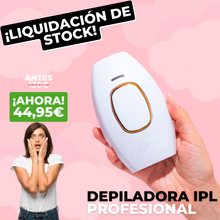 Cargar imagen en el visor de la galería, Depiladora Láser IPL Profesional
