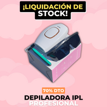 Cargar imagen en el visor de la galería, Depiladora Láser IPL Profesional
